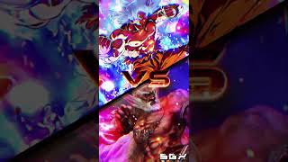 Zenkai Power X Jinpachi Mashup dragonball tekken goku jinpachi mashup [upl. by Anid]