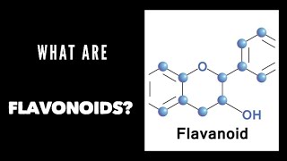 What are flavonoids  health benefits of flavonoids [upl. by Stew]