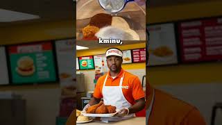 Tajný recept na kuře z Popeyes je konečně odhalen 🫣 recepty czech popeyes viral [upl. by Notak934]