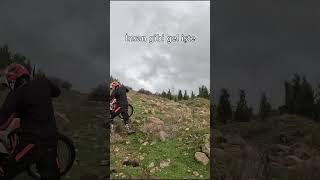 İnsan gibi gel işte shorts enduro action funny motosiklet vlog trending [upl. by Asiluy]