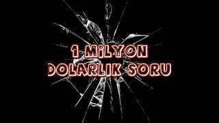 1 Milyon Dolarlık Soru  Grigori Perelman [upl. by Carola]