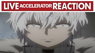 Things Accelerator Has Totally Said [upl. by Isdnyl753]