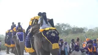 Welcome 🙏 Hola Mohalla Anandpur Sahib  Hola Mohalla Anandpur Sahib Holi Hola Mohalla Sikh [upl. by Auqinaj]