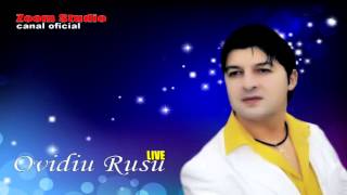 OVIDIU RUSU  CAND MIS SUPARAT PE VIATA CE MIE DRAG PE LUMEA ASTA COLAJ LIVE [upl. by Aderb]