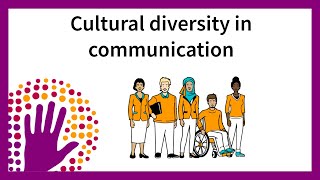 Cultural diversity in communication [upl. by Tnirb]