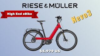 Riese and Muller eBike  Nevo 3 GT Vario [upl. by Calvin314]