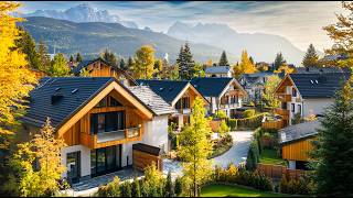 Discovering Schladming Austria’s Cozy Autumn Escape 🍂🏔️ [upl. by Aitnyc722]