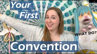 Everything You Need Know About Conventions  Tips for Your First Cosplay or Anime Con [upl. by Davies]