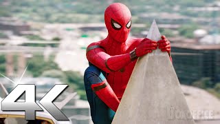 SPIDERMAN 2002 5 Movie Clips  Classic Trailer  Tobey Maguire Marvel Superhero HD [upl. by Adnowal40]