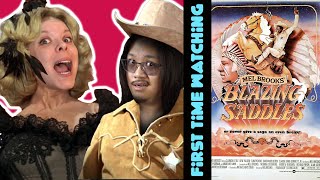 Blazing Saddles  Canadian First Time Watching  Movie Reaction  Movie Review  Movie Commentary [upl. by Gorges366]