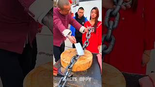 Powerful Knife🔪😳 New Viral Gadgets Smart Appliances Kitchen UtensilsHome Inventions shorts [upl. by Kyd823]