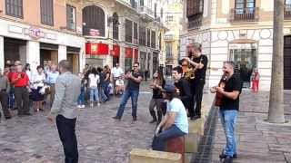 Malaga  Traditional Spanish Music [upl. by Pauwles]