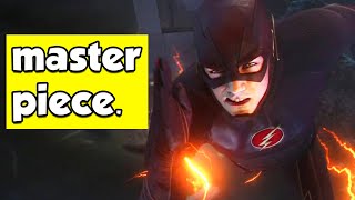 The Flash BEST Season 1 Moments [upl. by Yssak]