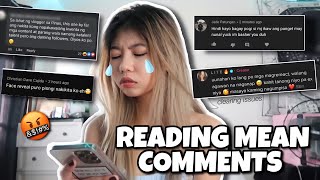 READING MEAN COMMENTS ang sheket  Shaina Denniz [upl. by Nikolaos]