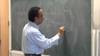 Course of General Relativity Lecture  7 [upl. by Auberon11]