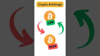 How to profit from Crypto Arbitrage [upl. by Lunnete]