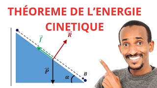 Théorème de lénergie cinétique [upl. by Syned617]