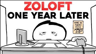 Zoloft One Year Later A Personal Commentary amp Overwatch Competitive Gameplay [upl. by Elvah]