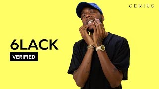 6LACK quotSwitchquot Official Lyrics amp Meaning  Verified [upl. by Ketchum]