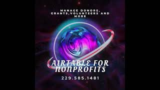 Free Consultation Airtable for Nonprofits 2295851481 [upl. by Adaran485]