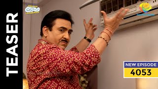 Ep 4053  SNEAK PEEK  Taarak Mehta Ka Ooltah Chashmah  तारक मेहता का उल्टा चश्मा [upl. by Enialed482]