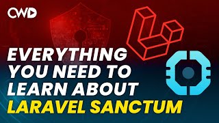 Laravel API Crash Course With Sanctum  Laravel Sanctum Full Tutorial  How to Build Laravel API [upl. by Kato4]