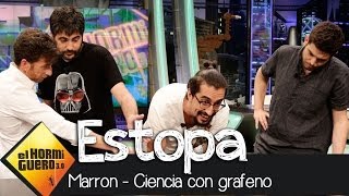 El Hormiguero 30  Grafeno el material del futuro [upl. by Peregrine]