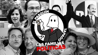 El Pasquín tapado Las familias políticas [upl. by Noletta]