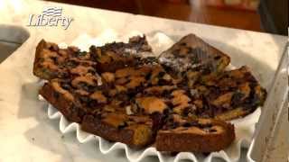 Diabetes Diet Blueberry Yogurt Coffee Cake Recipe [upl. by Anuahsar]