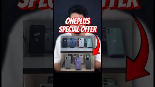 Oneplus special offer Cashify ￼cashify shorts ytshorts [upl. by Hulbert693]