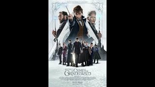 Animais Fantasticos Os Crimes de Grindelwald Sinopse [upl. by Aynna500]