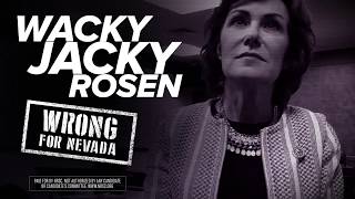 Wacky Jacky Rosen [upl. by Einalam113]