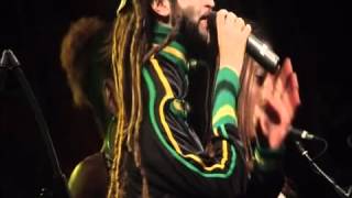 Alborosie feat Ky Mani Marley Natural Mystic [upl. by Nnadroj]