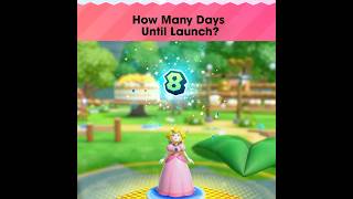 How many days until SuperMarioPartyJamboree launches you ask [upl. by Kimura641]