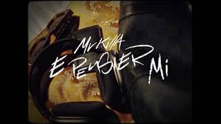 MV Killa  E PENSIER MI Official Visual Video [upl. by Seamus]