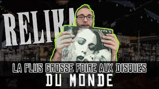 ReliKa  PA et la foire aux disques Feat The Doom Dad et Sam Kun [upl. by Haze488]