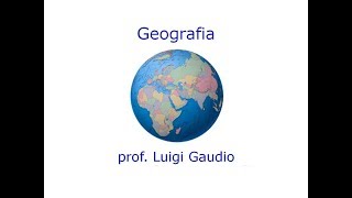 La Francia lezione di geografia [upl. by Siddon]