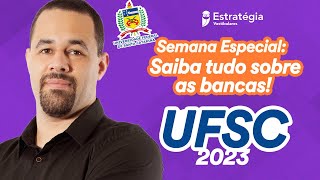 UFSC 2023  Saiba tudo [upl. by Kahl]