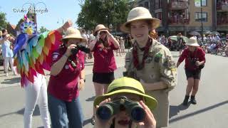 Bloemencorso Leersum 17082024 [upl. by Edelson]