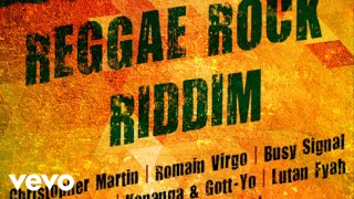 Reggae Rock Riddim Official Mix [upl. by Maressa310]