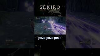 What A Deathblow  Sekiro [upl. by Yrret]