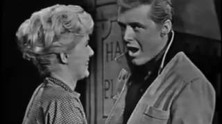 Edd Byrnes amp Connie Stevens “Kookie Kookie Lend Me Your Comb“1 [upl. by Aulea228]