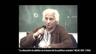 MARIA SALEME DE BURNICHON [upl. by Akenahs]