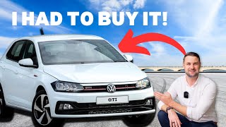 Why you should buy a GTI  Owners review [upl. by Romine]