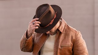 A Nearly Complete Guide to Mens Hats [upl. by Elene]