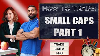 How To Trade Small Caps💥Part 1 Momentum Trading April 15 LIVE [upl. by Zink]