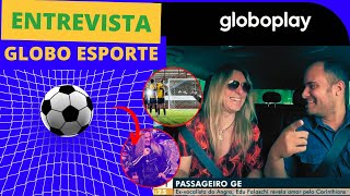 EDU FALASCHI  Entrevista 2023  Globo Esporte [upl. by Gerstner808]