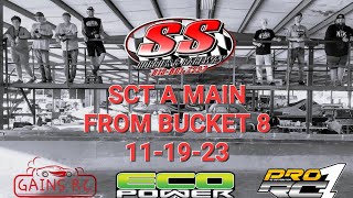 SS HOBBIES SCT A MAIN FROM BUCKET 8 11 19 23 [upl. by Darnell]