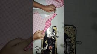 New method shirt cutting amp stitching👈✂️ ytshort ytyoutube ytviral shirt cutting [upl. by Mickie]