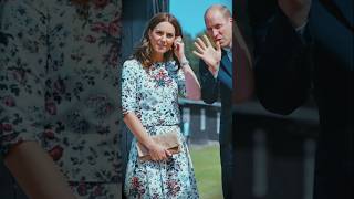 On July 2017 royal tour of Germany and Poland Prince William and his wife thenDuchess of Cambridge [upl. by Herc]